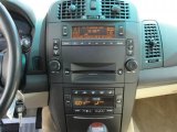 2004 Cadillac SRX V6 Controls