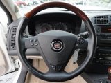 2003 Cadillac CTS Sedan Steering Wheel