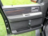 2007 Lincoln Navigator Luxury 4x4 Door Panel