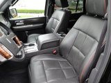 2007 Lincoln Navigator Luxury 4x4 Charcoal Interior