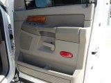 2006 Dodge Ram 2500 SLT Mega Cab 4x4 Door Panel