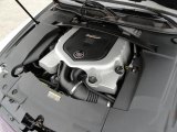 2007 Cadillac STS -V Series 4.4 Liter Supercharged DOHC 32-Valve VVT Northstar V8 Engine