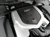 2007 Cadillac STS -V Series 4.4 Liter Supercharged DOHC 32-Valve VVT Northstar V8 Engine