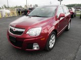 2008 Saturn VUE Red Line AWD Data, Info and Specs