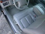 1999 Cadillac DeVille Sedan Pewter Interior