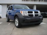 2007 Electric Blue Pearl Dodge Nitro SXT #48866973