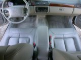 1999 Cadillac DeVille Sedan Pewter Interior