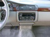 1999 Cadillac DeVille Sedan Controls