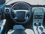 2011 Ford Flex Limited AWD Dashboard