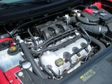 2011 Ford Flex Limited AWD 3.5 Liter DOHC 24-Valve VVT Duratec 35 V6 Engine