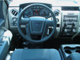 2011 Ford F150 XLT SuperCab 4x4 Dashboard