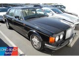 1995 Black Bentley Turbo R  #48866797