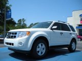 2011 White Suede Ford Escape XLT #48866638
