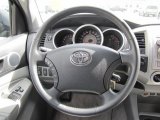 2011 Toyota Tacoma SR5 Access Cab 4x4 Steering Wheel
