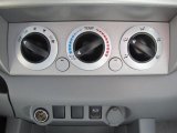 2011 Toyota Tacoma SR5 Access Cab 4x4 Controls