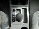 2011 Toyota Tacoma SR5 Access Cab 4x4 4 Speed Automatic Transmission