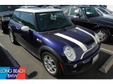 2006 Purple Haze Metallic Mini Cooper S Hardtop #48866809