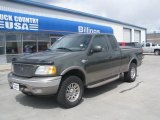 2002 Ford F150 King Ranch SuperCab 4x4
