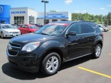 2010 Black Chevrolet Equinox LT #48866827