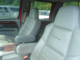 2007 Ford F450 Super Duty Lariat Crew Cab 4x4 Medium Flint Interior