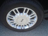 2008 Lincoln Town Car Signature Limited Wheel
