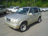 2000 Suzuki Grand Vitara Planet Gold Metallic