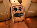 2009 Bentley Continental Flying Spur  Controls