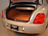 2009 Bentley Continental Flying Spur  Trunk