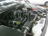 2008 Mercury Mountaineer Premier AWD 4.6 Liter SOHC 24 Valve VVT V8 Engine