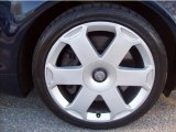 2004 Audi S4 4.2 quattro Cabriolet Wheel