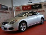 2010 Radiant Silver Nissan Altima 2.5 S Coupe #48925440