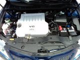 2010 Toyota Camry SE V6 3.5 Liter DOHC 24-Valve Dual VVT-i V6 Engine