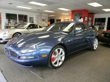 2003 Maserati Spyder Blu Sebring Metallic (Blue)