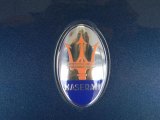 2003 Maserati Spyder Cambiocorsa Marks and Logos