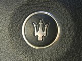 2003 Maserati Spyder Cambiocorsa Marks and Logos