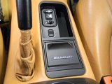 2003 Maserati Spyder Cambiocorsa Controls