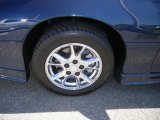 2002 Chevrolet Camaro Z28 Convertible Wheel