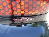 2002 Pontiac Firebird Trans Am WS-6 Coupe Marks and Logos