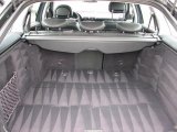 2003 Mercedes-Benz C 320 4Matic Wagon Trunk