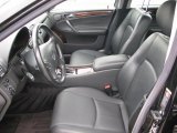 2003 Mercedes-Benz C 320 4Matic Wagon Charcoal Interior