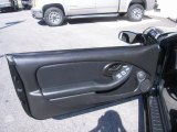 2002 Pontiac Firebird Trans Am WS-6 Coupe Door Panel