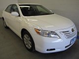 2007 Super White Toyota Camry XLE V6 #48925281