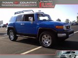 2007 Toyota FJ Cruiser 4WD