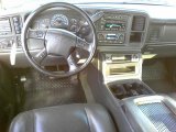 2006 Chevrolet Silverado 2500HD LT Crew Cab 4x4 Dashboard