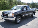 2000 GMC Sierra 1500 SLE Extended Cab 4x4 Data, Info and Specs