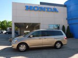 2008 Mocha Metallic Honda Odyssey LX #48924964