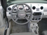 2008 Chrysler PT Cruiser Touring Convertible Dashboard