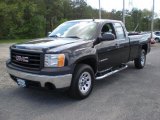 2007 GMC Sierra 1500 Extended Cab 4x4 Data, Info and Specs