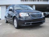 2011 Dark Charcoal Pearl Chrysler Town & Country Touring - L #48925294