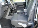 2010 Jeep Wrangler Unlimited Mountain Edition 4x4 Dark Slate Gray/Medium Slate Gray Interior